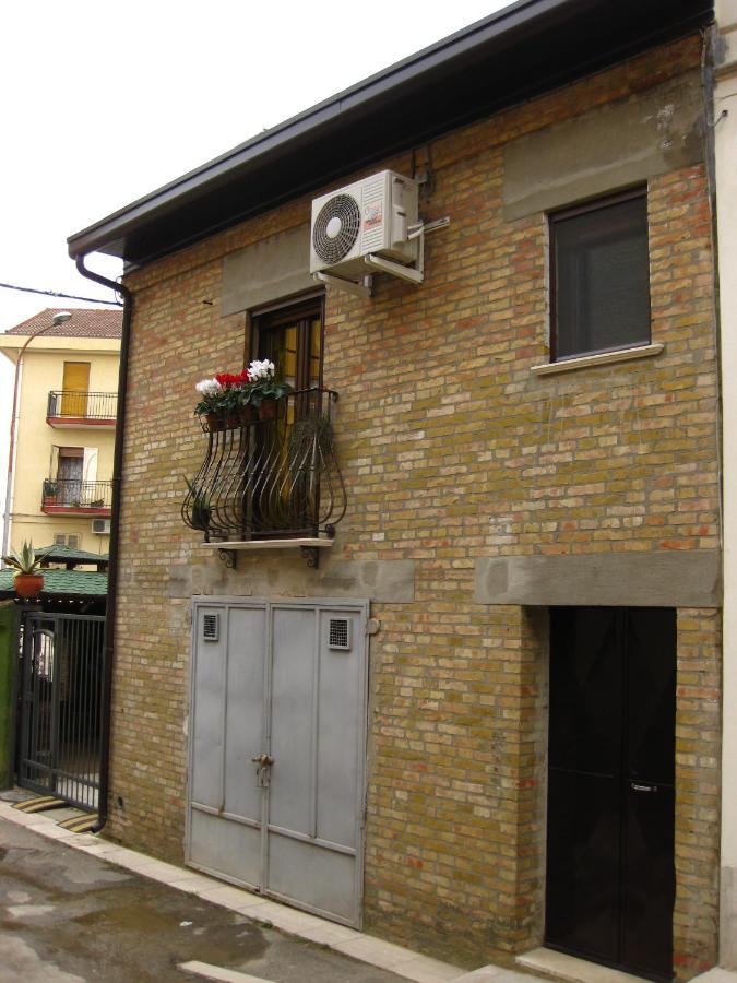 B&B Ausculum Ascoli Satriano Exteriér fotografie
